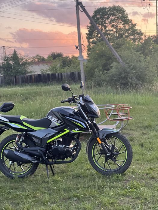 Mustang Region MT250-9R