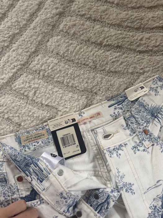 Nowe spodnie levi’s z metkami 26x27