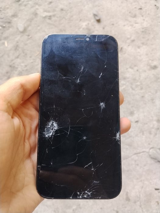 iPhone 12 pro 128gb