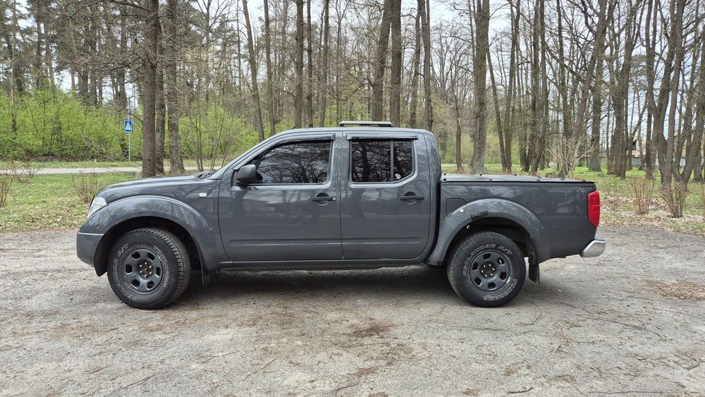 Nissan Navara 2.5 2005р