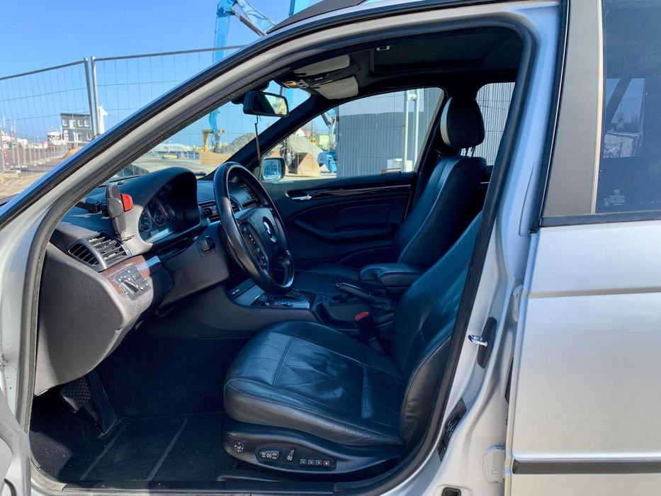 BMW E46 320d Touring lift Automat Okazja
