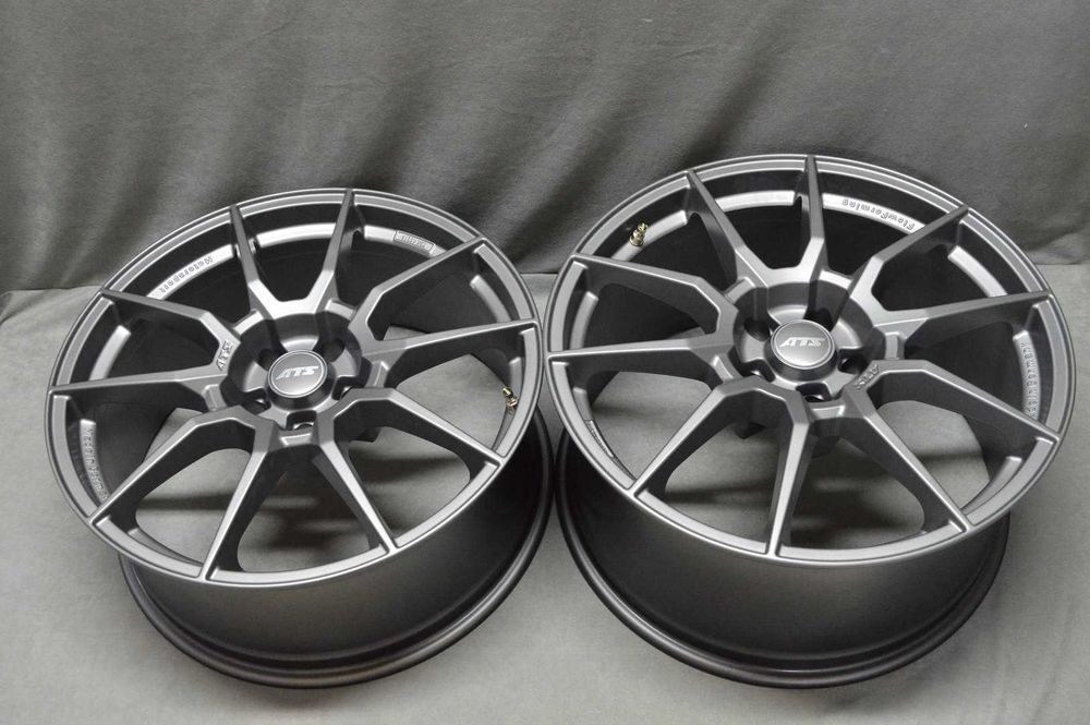 PROMOCJA! Felgi ATS RACELIGHT 20" 8,5J ET15 + 10J ET20 5x120
