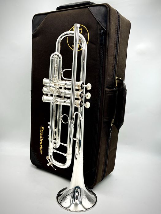 Trąbka Vincent Bach Stradivarius 180-s37 ML   Jak Nowa!!!