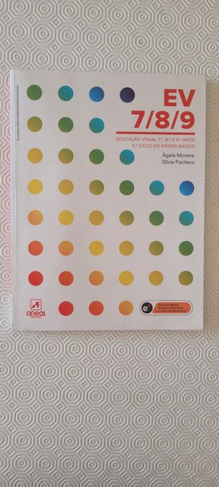 Livro EV  7 / 8 9