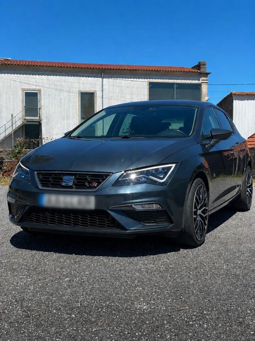 Seat Leon 5F FR 1.6 TDI
