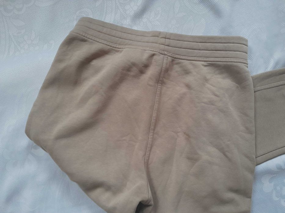 spodnie dresowe damskie the north face super stan