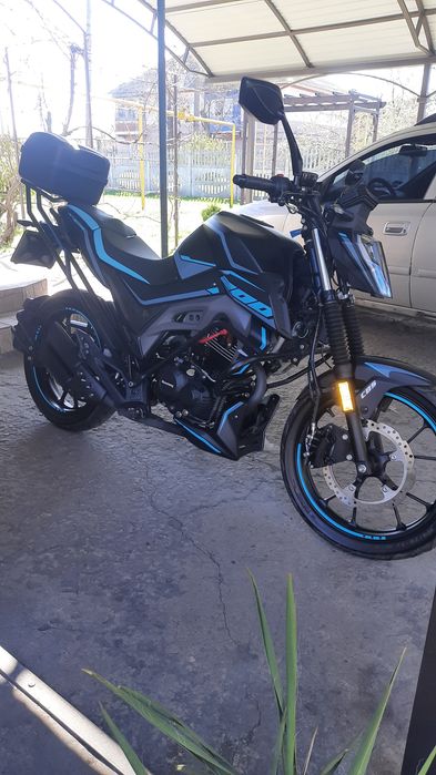 Mystang MT 200-9 Region