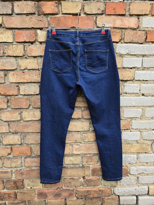 Damskie spodnie jeansowe jeansy Skinny Dorothy Perkins