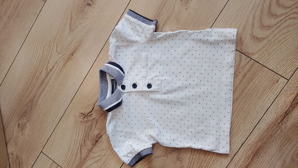 Ubrania chłopięce Cocodrillo 74