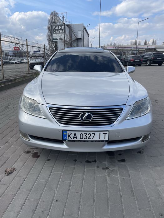 Lexus LS 2007 VIN JTHBL46F075002491 фото оголошення 3 з 22