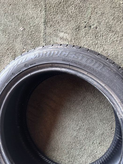 1x 225/45R17 91W BRIDGESTONE POTENZA S001 opona letnia DEMO RANT