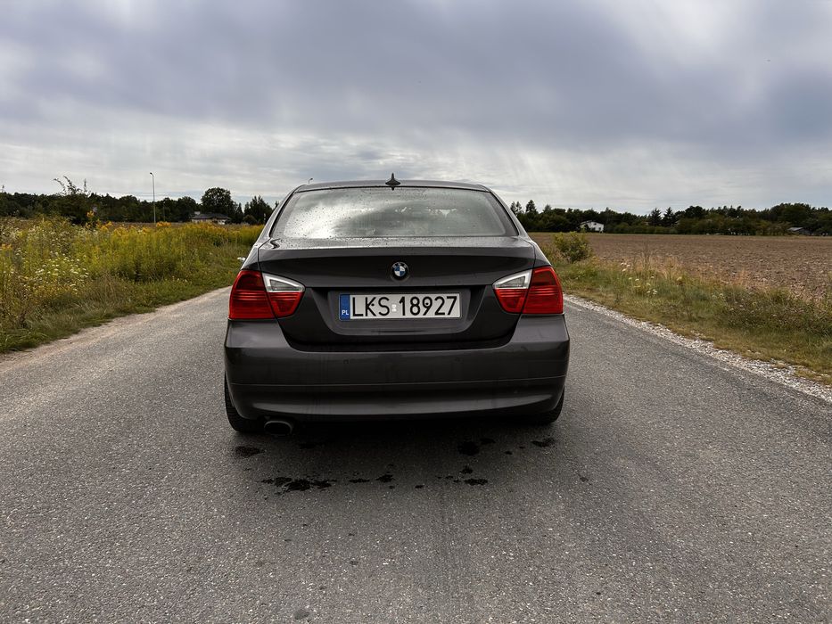 BMW e90 320i 170KM