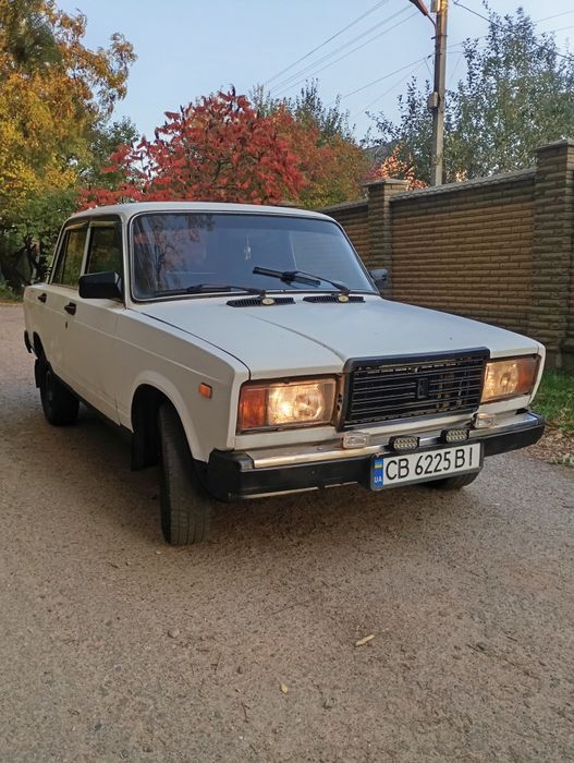 ВАЗ / Lada 2107 1996