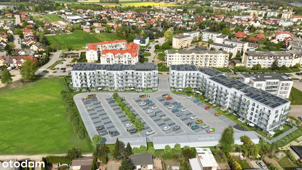 Nowe Pobiedziska 2 | mieszkanie 1-pok. | M1_44