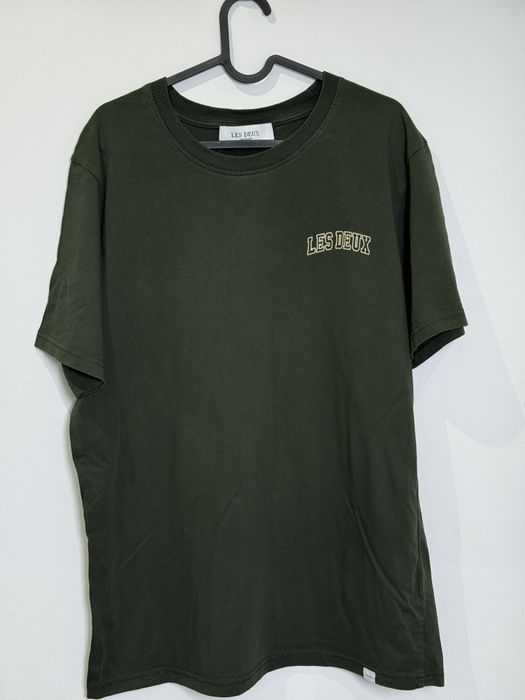 T shirt męski Les Deux L