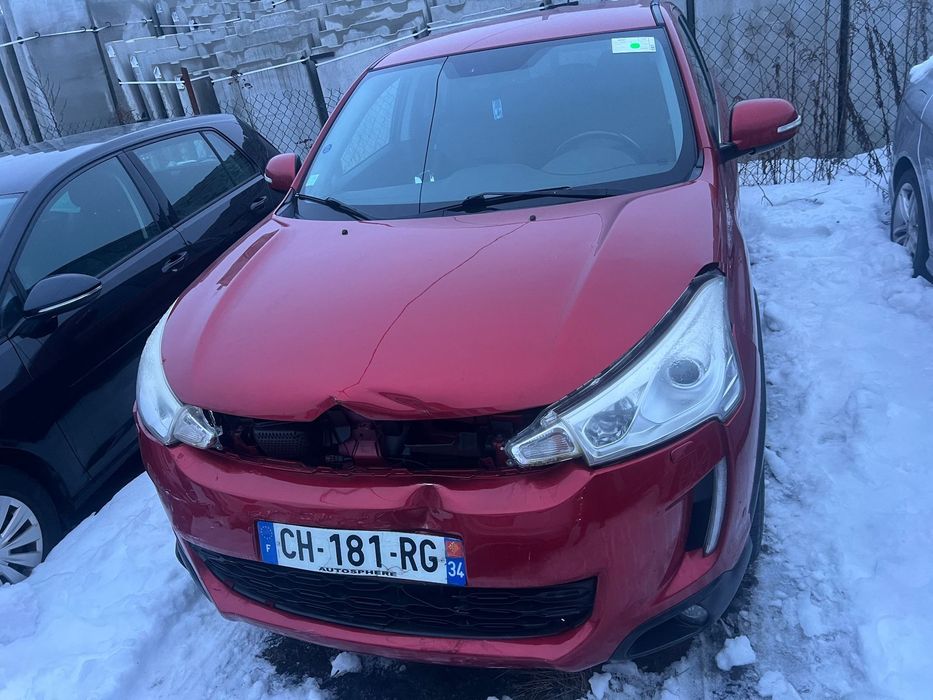 Citroën C4 Aircross