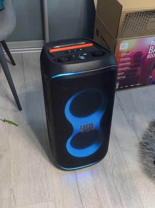 JBL PartyBox Club 120  стан ідеальний