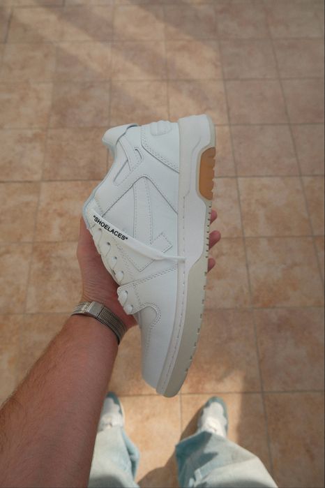 Off-White Out Off Office “For Walking”