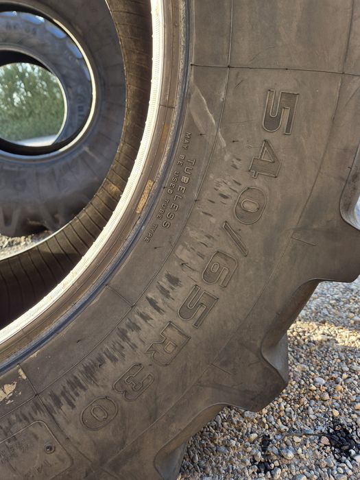 Opona 540/65R30 Firestone Maxi Traction 65 #