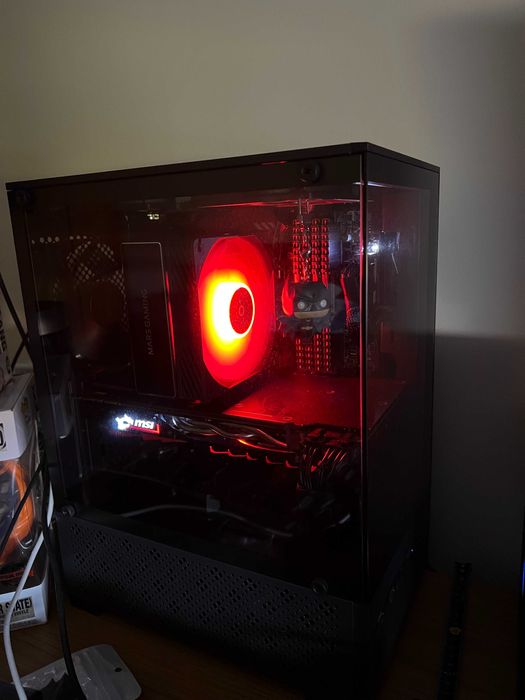 i7-10700f + GTX 1070 8GB + 32GB RAM