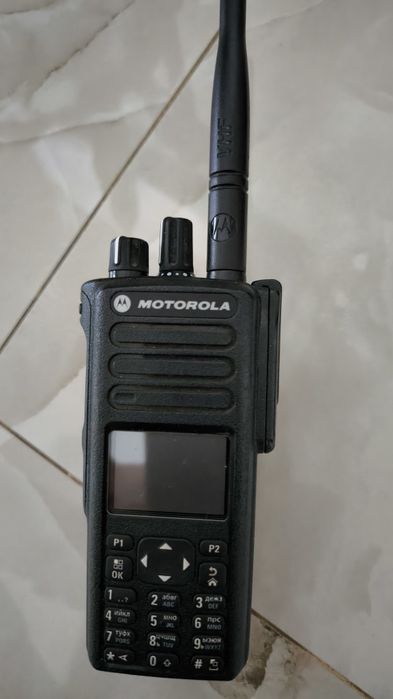 Радіостанція Motorola DP 4800