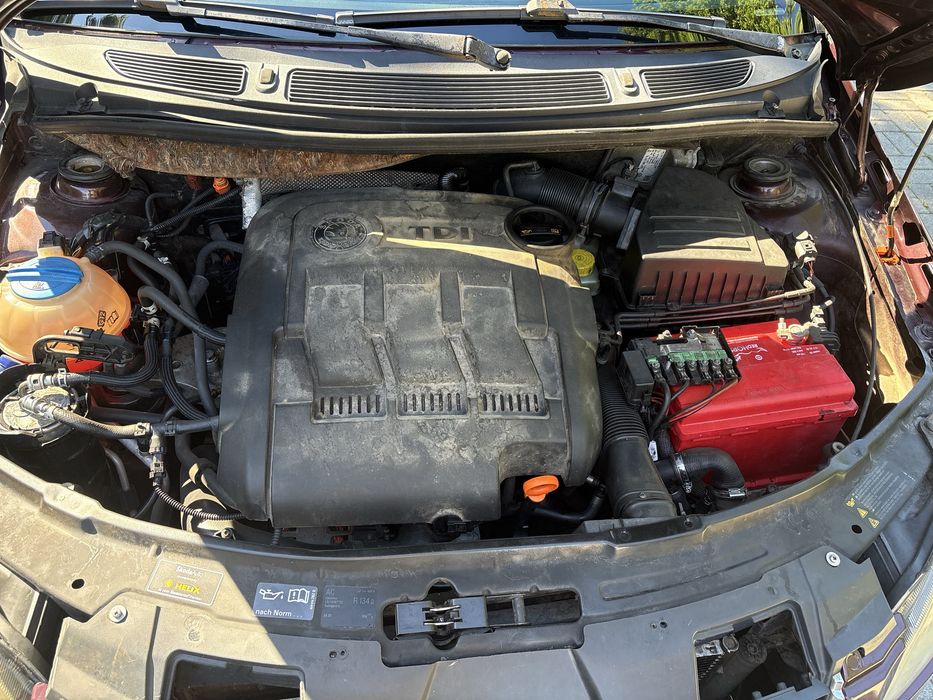 Продаємо машину Skoda Fabia