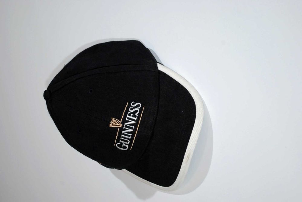 Кепка gunnes гермнаия бейсболка мужская черная хлопковая оригинал