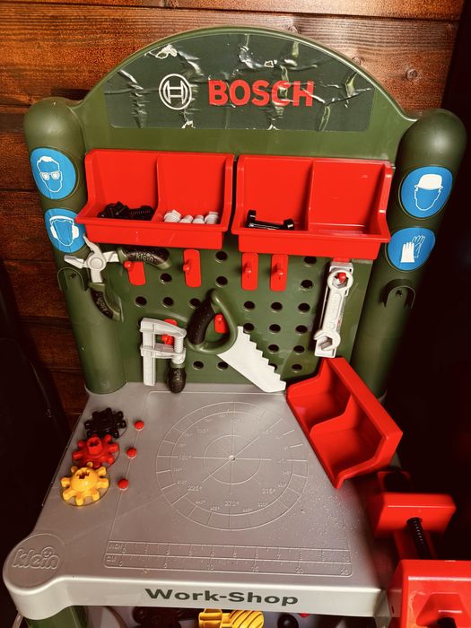 Mesa de construção Bosh