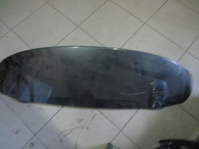 Spoiler / aileron da tampa da mala RENAULT Clio III (BR0/1, CR0/1)
