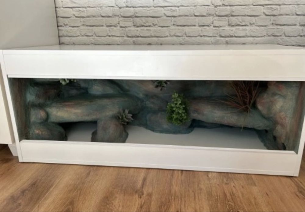 Terrarium 120 x 50 x 50 cm