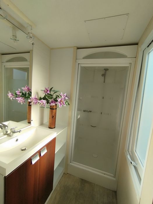 T2 - 8,10m*4m - Casa Móvel Mobile Home Bungalow Casa Madeira