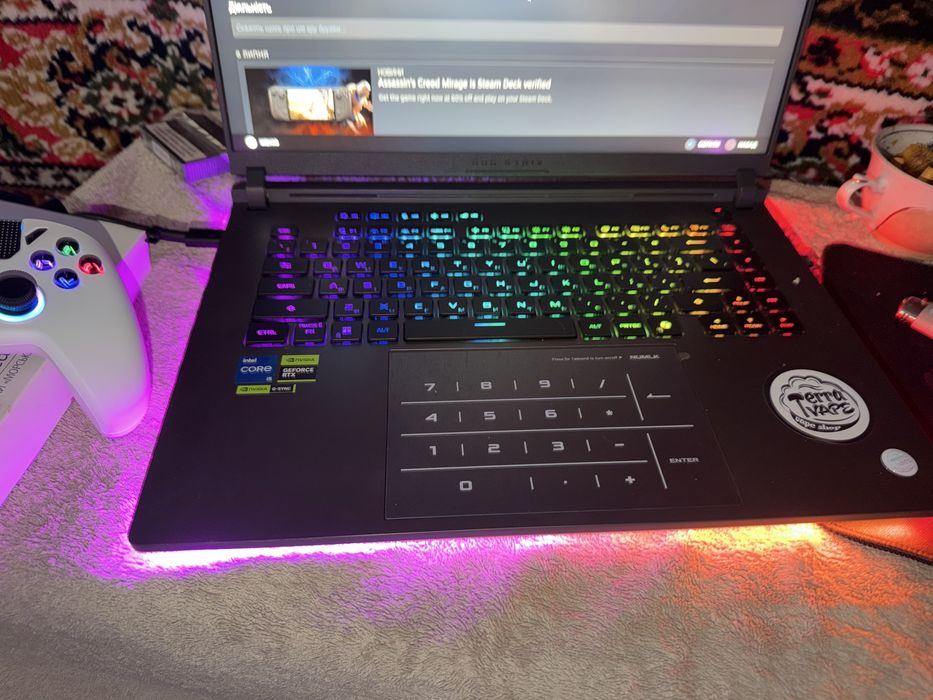 Asus rog strix G16