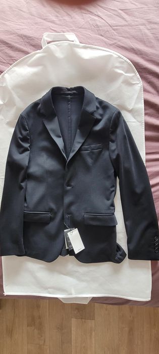 Oportunidade - Blaser Azul novo