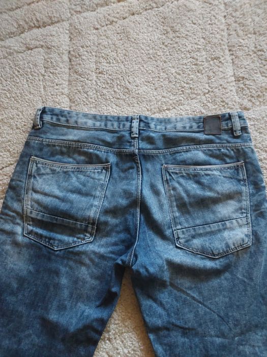 Spodenki krótkie męskie Reserved jeans rozm. XL