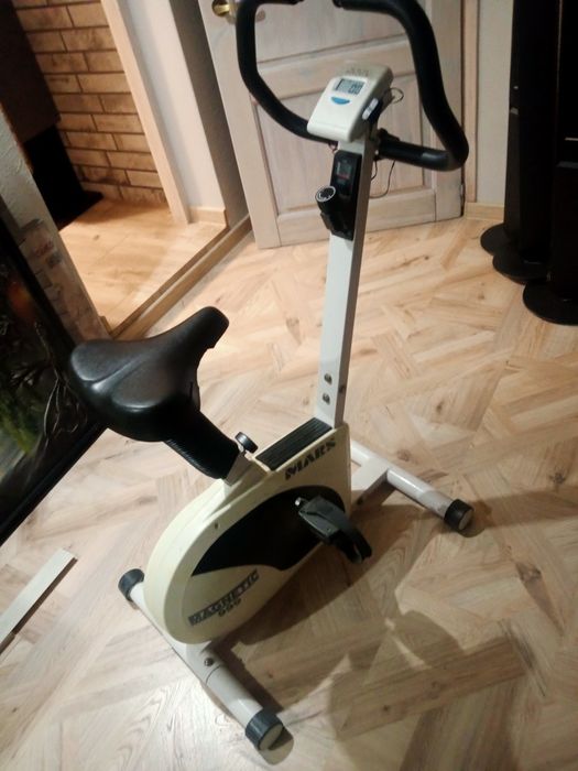 Rower stacjonarny - treningowy.