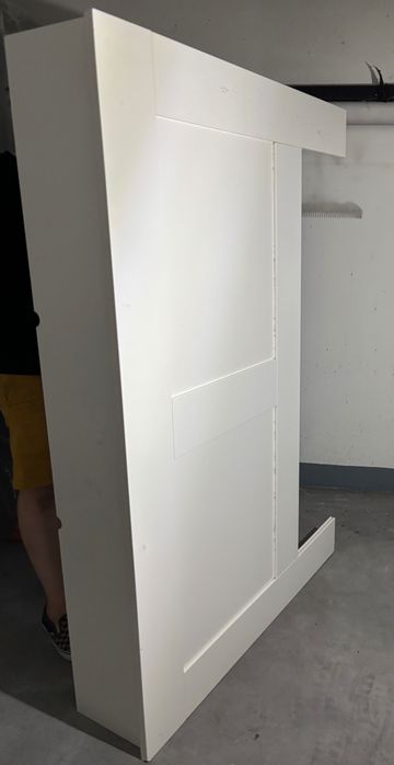 Cabeceira de cama BRiMNES IKEA