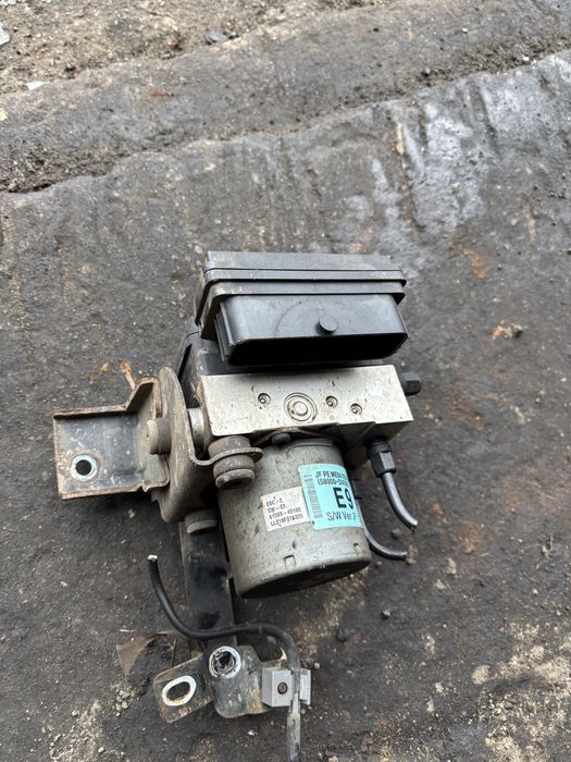 Kia Optima IV pompa Hamulcowa sterownik ABS  58900-D4350