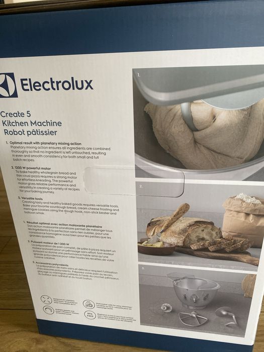 Robot kuchenny Electrolux Create 5