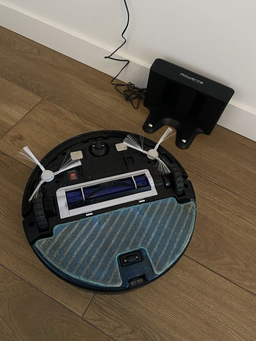 Робот-пилосос з вологим прибиранням Rowenta X-Plorer Serie 80