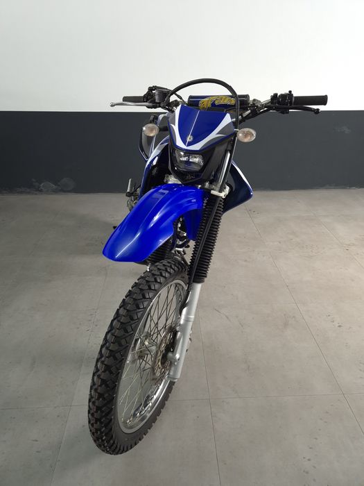 Yamaha Dtre 125 / 11kw * Trato Financiamento *