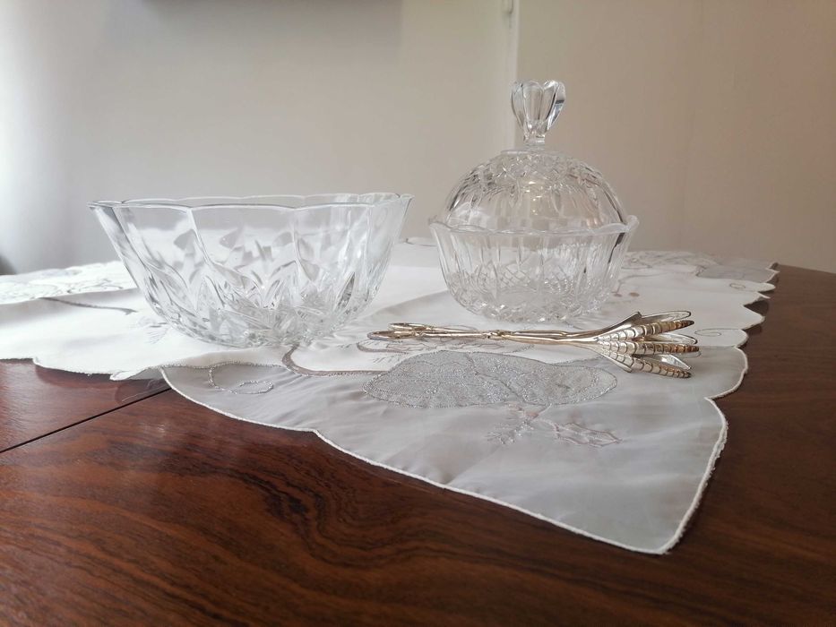 Conjunto requinte de Natal