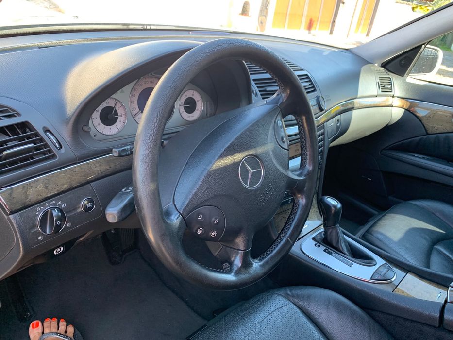 Mercedes E270 2004