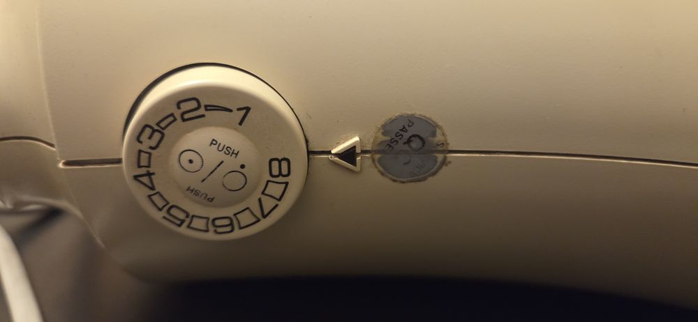 Zepter Bioptron duża lampa