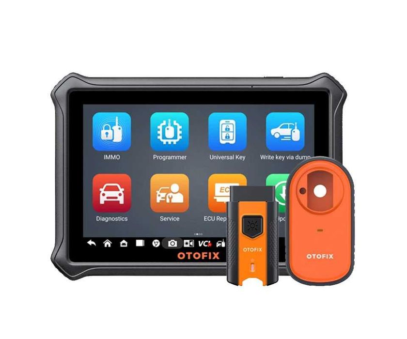 Autel OTOFIX IM1 Máquina Programação Chaves/Diagnóstico OBD (NOVO)