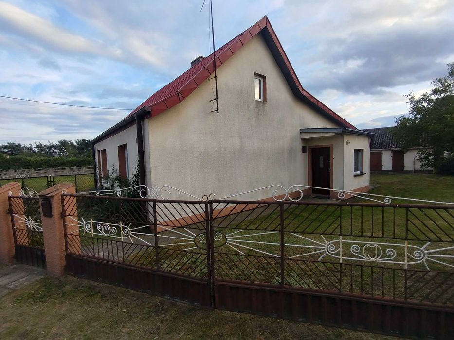 Dom – Straszków - Widok 3