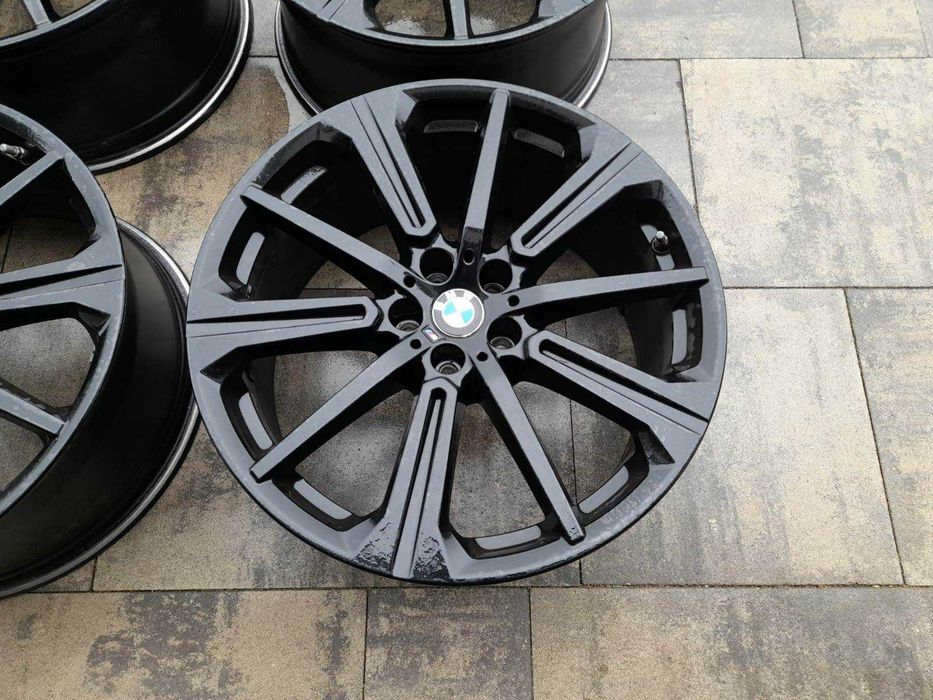 Oryginalne felgi 20 cali BMW X5 G05 X6 G06 M pakiet Performance