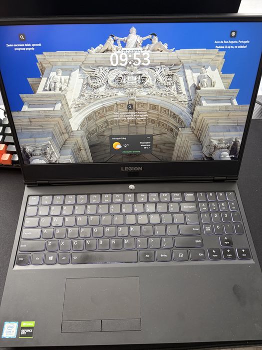 Lenovo legion y540