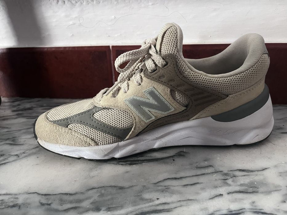 New Balance X90 - Usados em ótimo estado