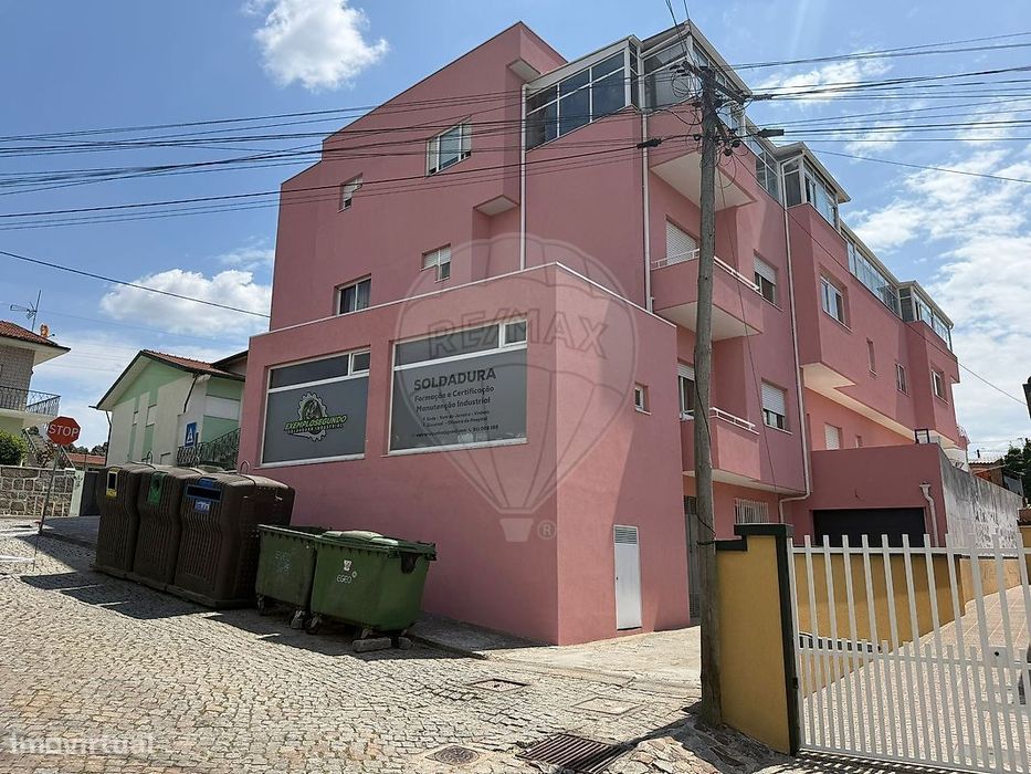 Apartamento T2 para venda — Coronado (São Romão E São Mamede), Porto
