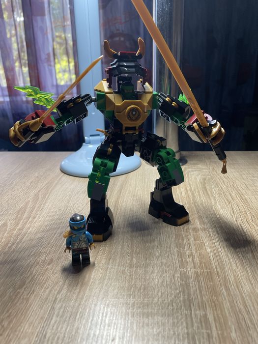 набір Lego Ninjago